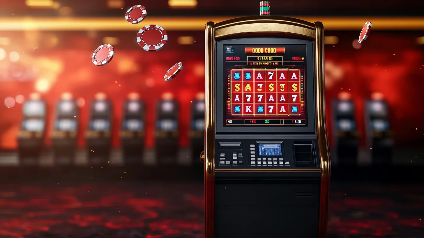 Khám Phá Thế Giới RR 88: Từ Slot Đến Poker Trực Tuyến