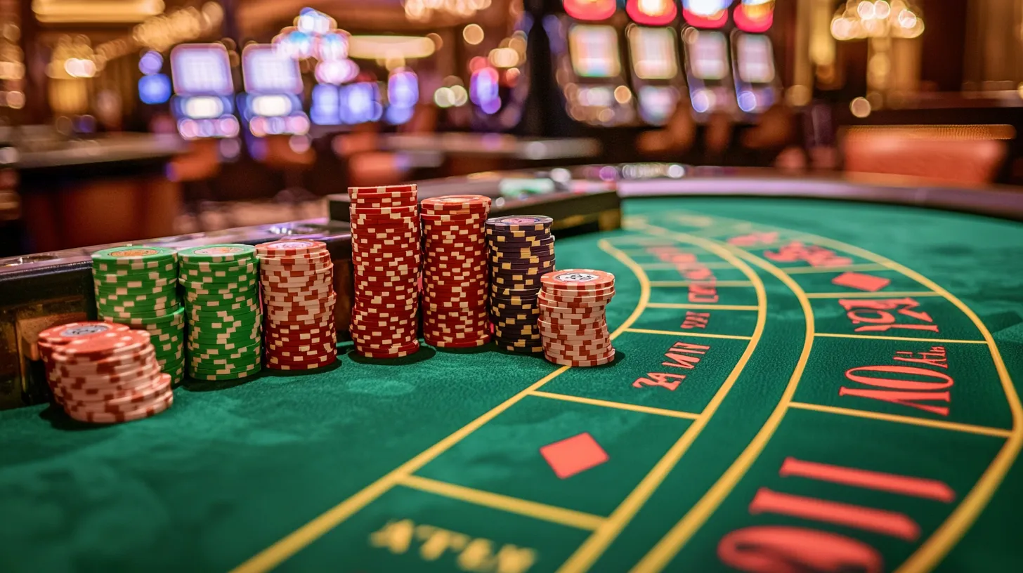 Khám Phá Thế Giới Giải Trí Tại RR88 Casino