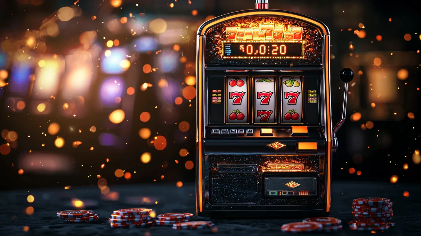 Khám Phá Thế Giới Casino 78win: Địa Chỉ Tin Cậy Cho Người Chơi