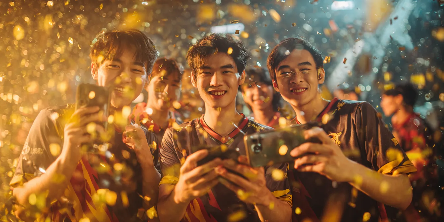 Khám Phá MCW67: Đường Mạt Chược và Bí Quyết Jackpot trong Mustang Money